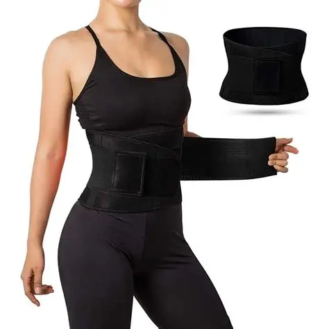 Faja deportiva cintura